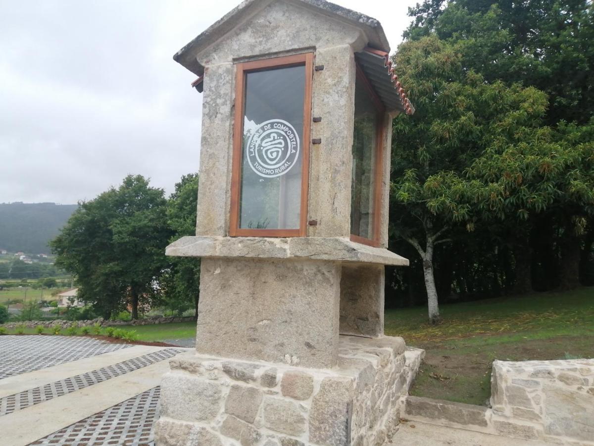 منزل الضيف سانتياغو دي كومبوستيلا  في Landras De Compostela المظهر الخارجي الصورة