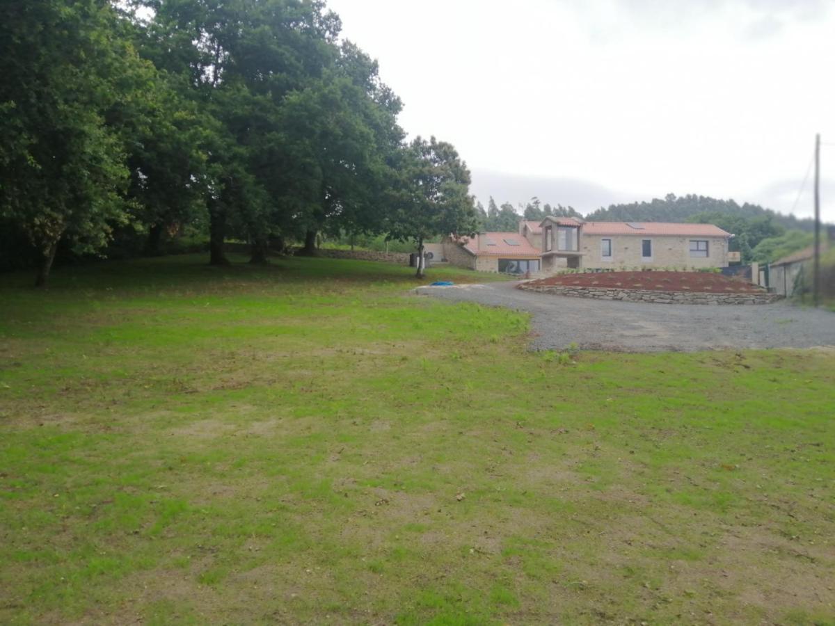 منزل الضيف سانتياغو دي كومبوستيلا  في Landras De Compostela المظهر الخارجي الصورة